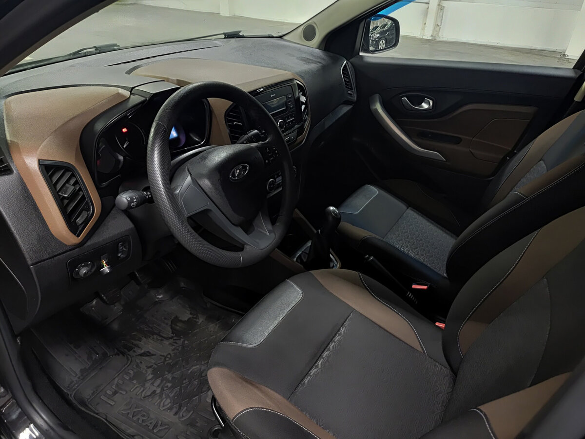 Продажа Б/У Лада (ВАЗ) ИКСРЭЙ. Фото: #15