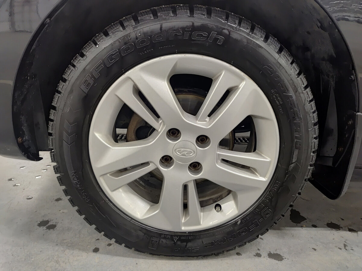 Продажа Б/У Лада (ВАЗ) ИКСРЭЙ. Фото: #17