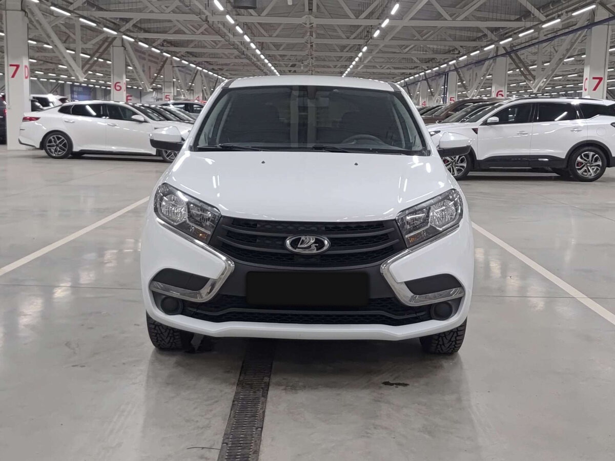 Продажа Б/У Лада (ВАЗ) ИКСРЭЙ. Фото: #1