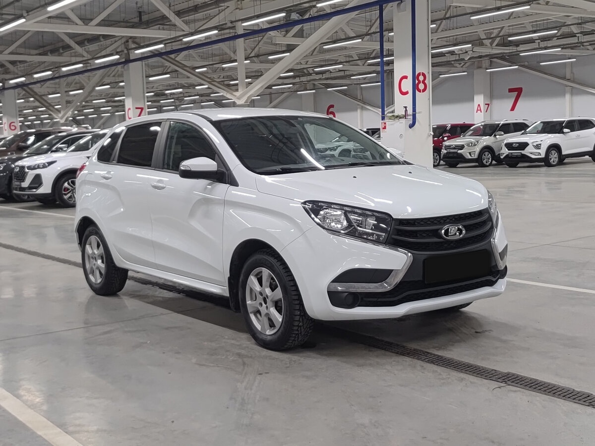 Продажа Б/У Лада (ВАЗ) ИКСРЭЙ. Фото: #2