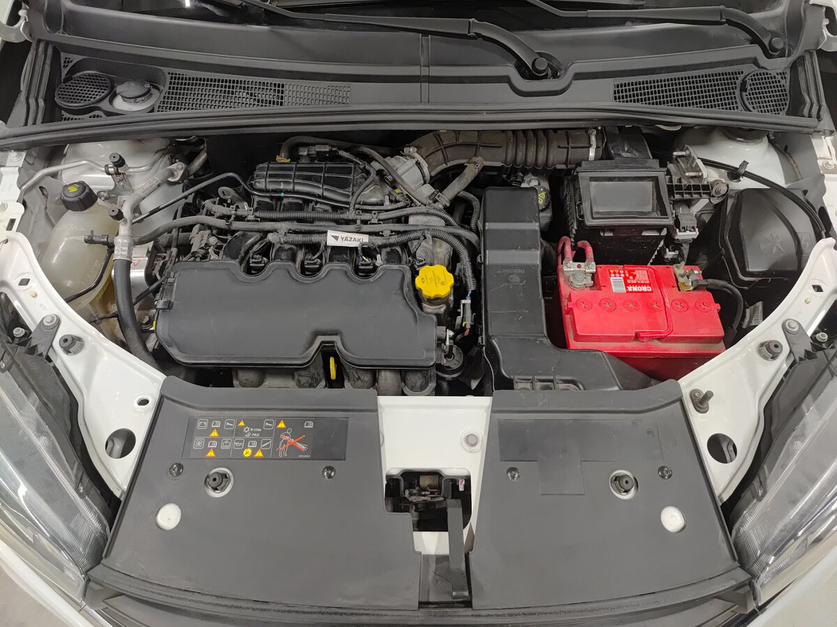 Продажа Б/У Лада (ВАЗ) ИКСРЭЙ. Фото: #8