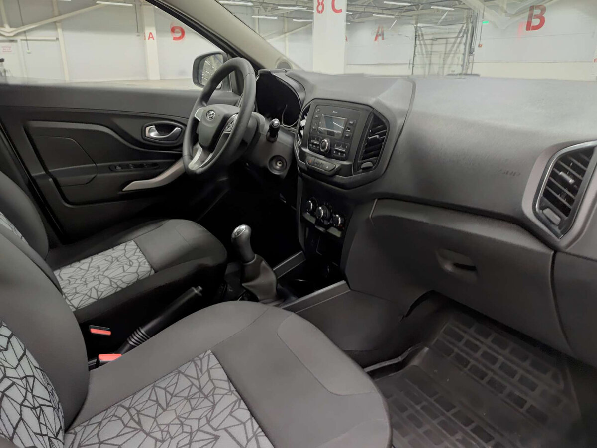 Продажа Б/У Лада (ВАЗ) ИКСРЭЙ. Фото: #10