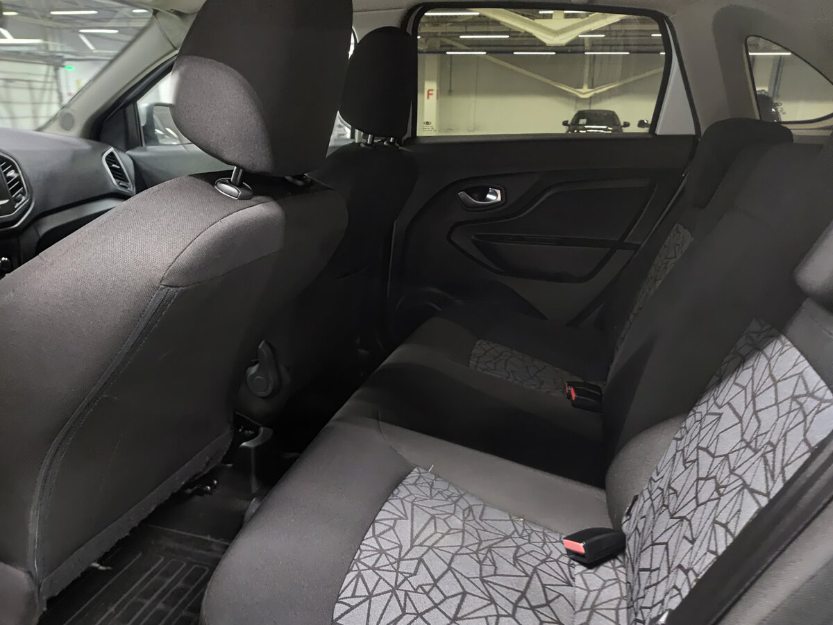 Продажа Б/У Лада (ВАЗ) ИКСРЭЙ. Фото: #11