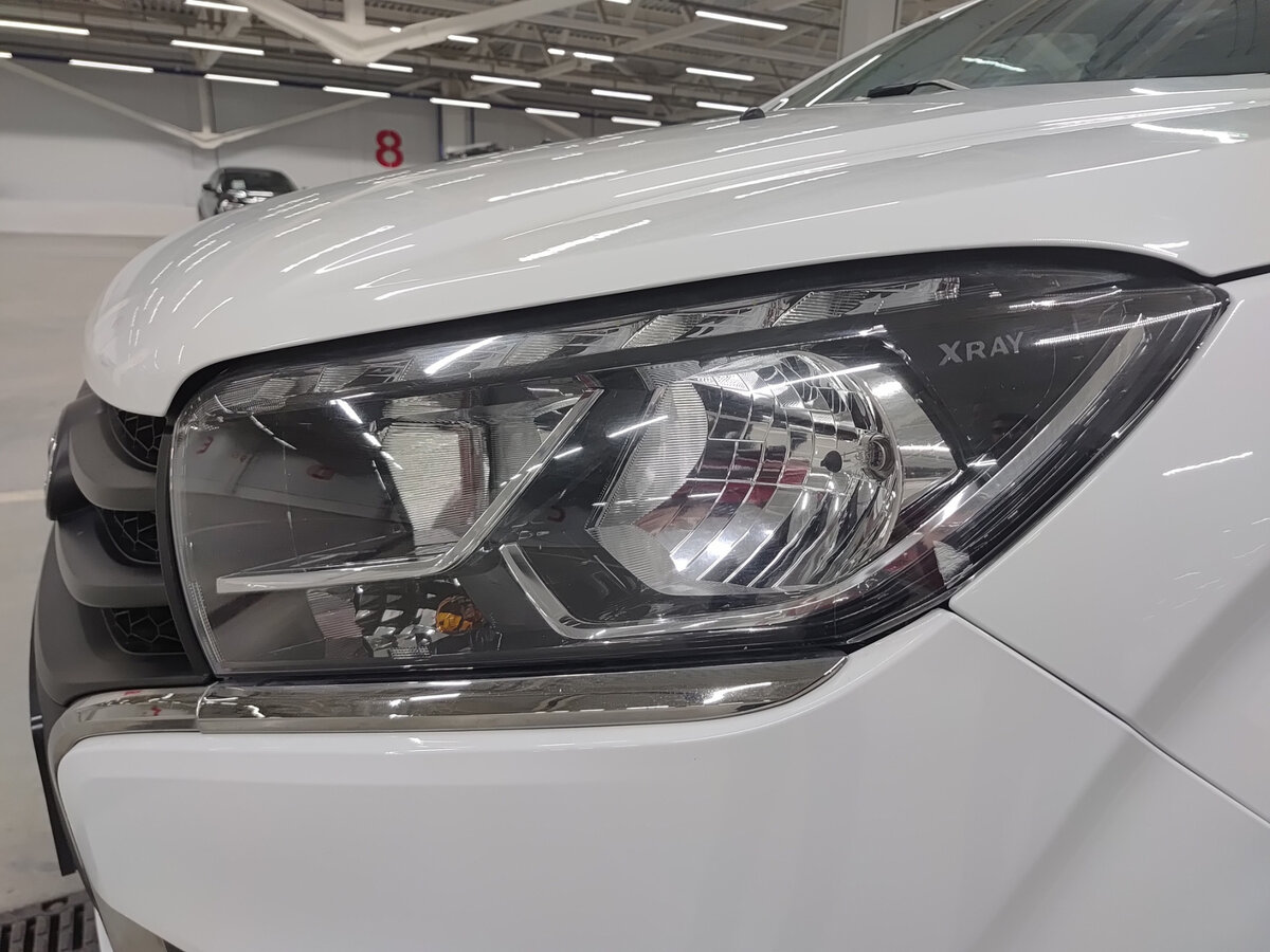 Продажа Б/У Лада (ВАЗ) ИКСРЭЙ. Фото: #16