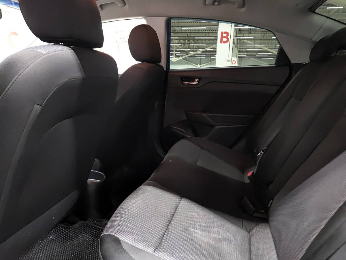 Продажа Б/У Хендай Солярис. Фото: #11