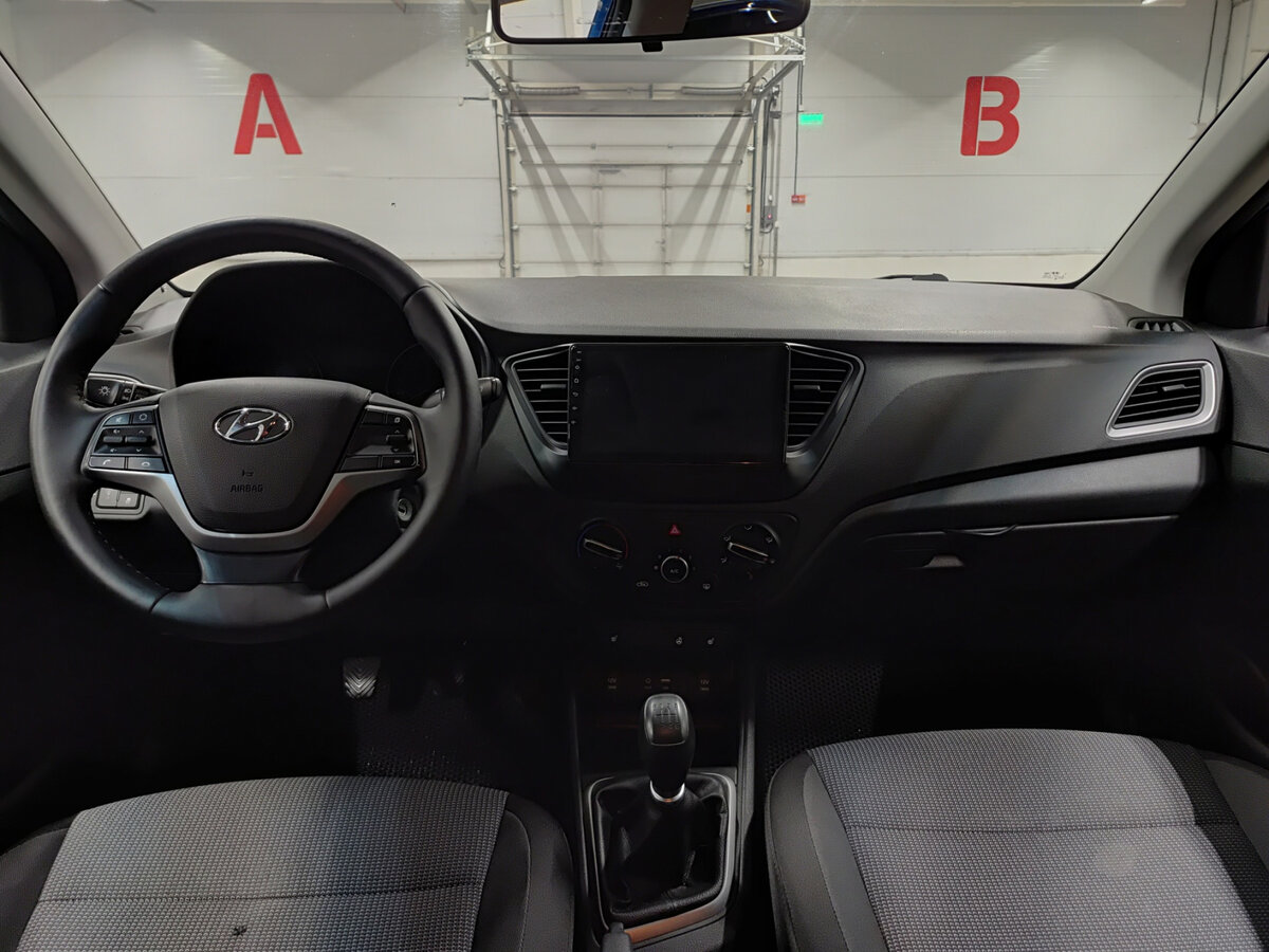 Продажа Б/У Хендай Солярис. Фото: #13