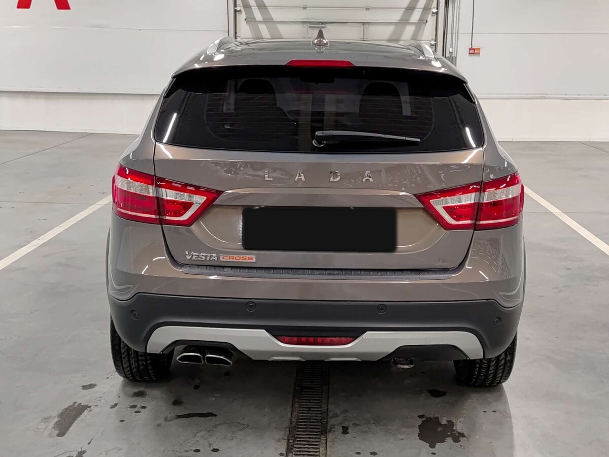 Продажа Б/У Лада (ВАЗ) Веста. Фото: #5