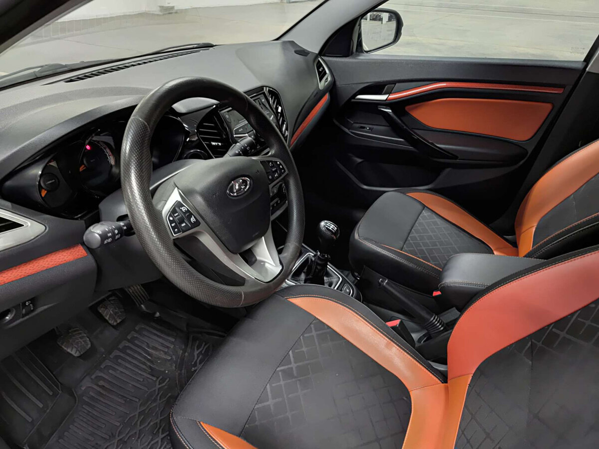 Продажа Б/У Лада (ВАЗ) Веста. Фото: #14