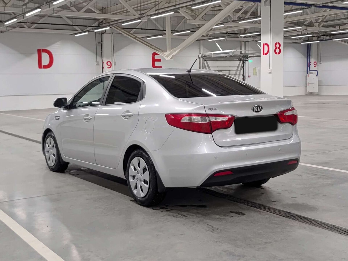 Продажа Б/У Киа Рио. Фото: #6