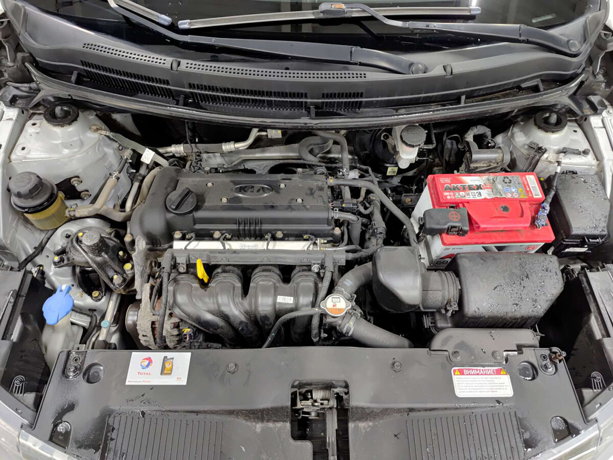 Продажа Б/У Киа Рио. Фото: #8