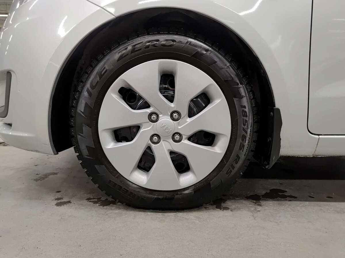 Продажа Б/У Киа Рио. Фото: #16