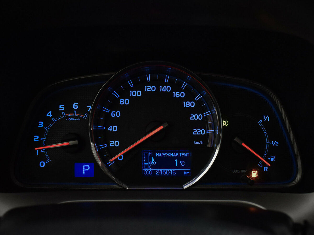 Купить Toyota RAV4 с пробегом. Фото: #18