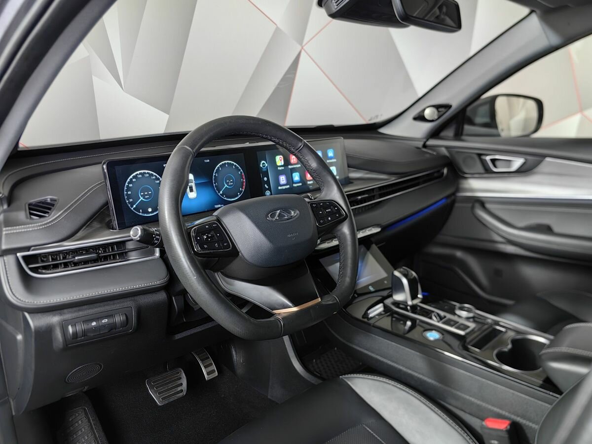 Купить Chery Tiggo 8 Pro Max с пробегом. Фото: #13