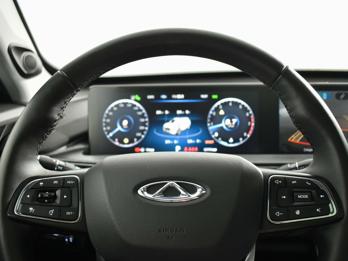 Купить Chery Tiggo 7 Pro Max с пробегом. Фото: #15