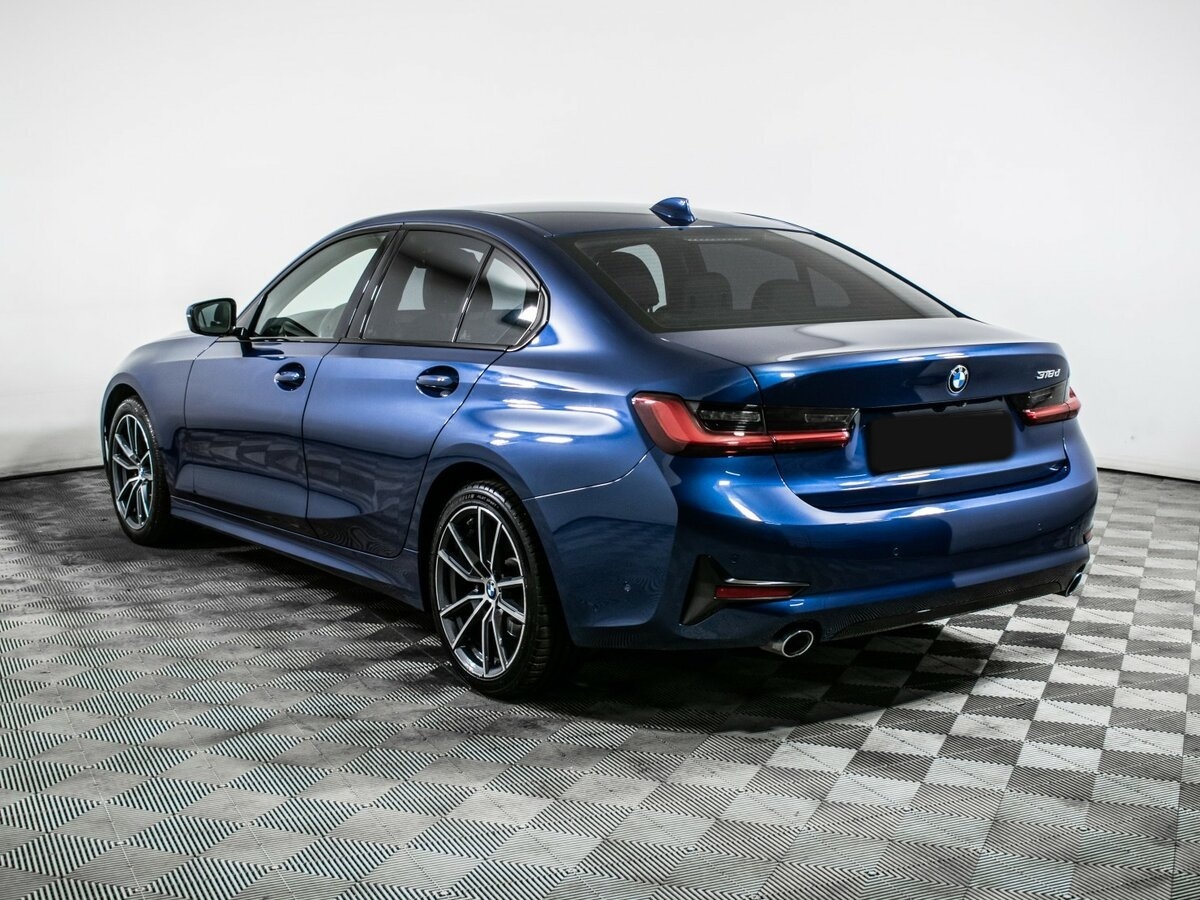 Купить BMW 3 серии с пробегом. Фото: #5