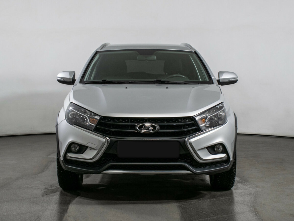 Продажа Б/У Лада (ВАЗ) Веста. Фото: #1