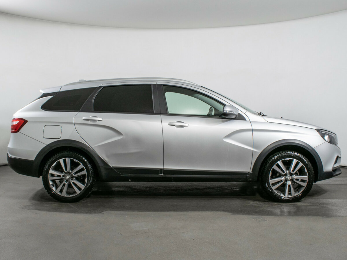 Продажа Б/У Лада (ВАЗ) Веста. Фото: #3