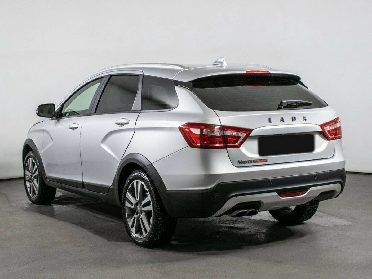 Продажа Б/У Лада (ВАЗ) Веста. Фото: #6