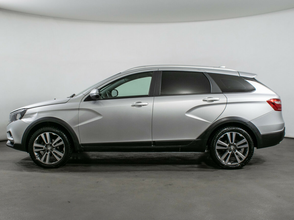 Продажа Б/У Лада (ВАЗ) Веста. Фото: #7