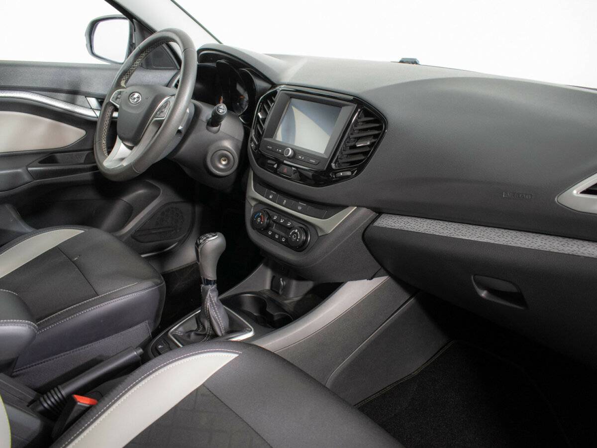 Продажа Б/У Лада (ВАЗ) Веста. Фото: #8