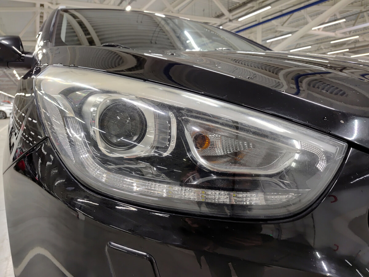 Купить Hyundai ix35 с пробегом. Фото: #16