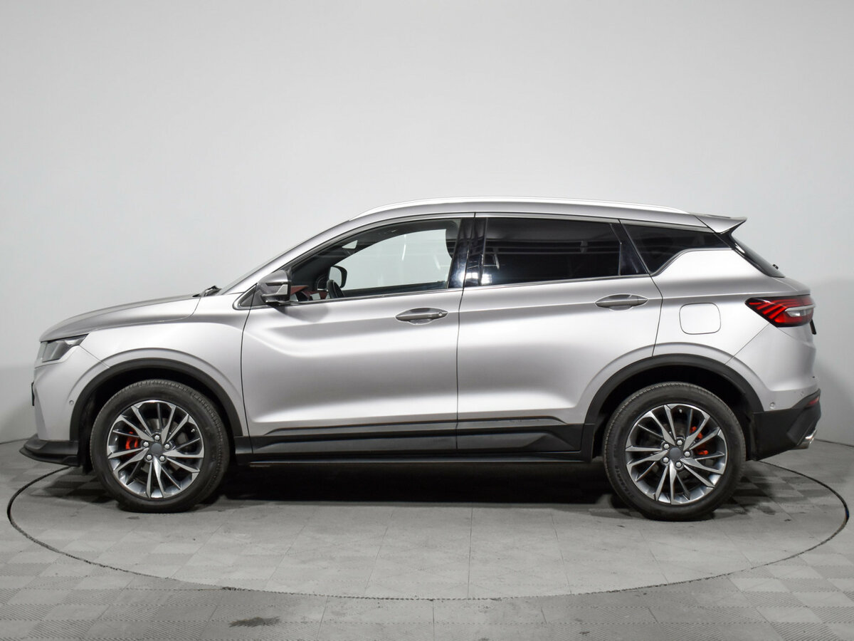 Купить Belgee X50 с пробегом. Фото: #7