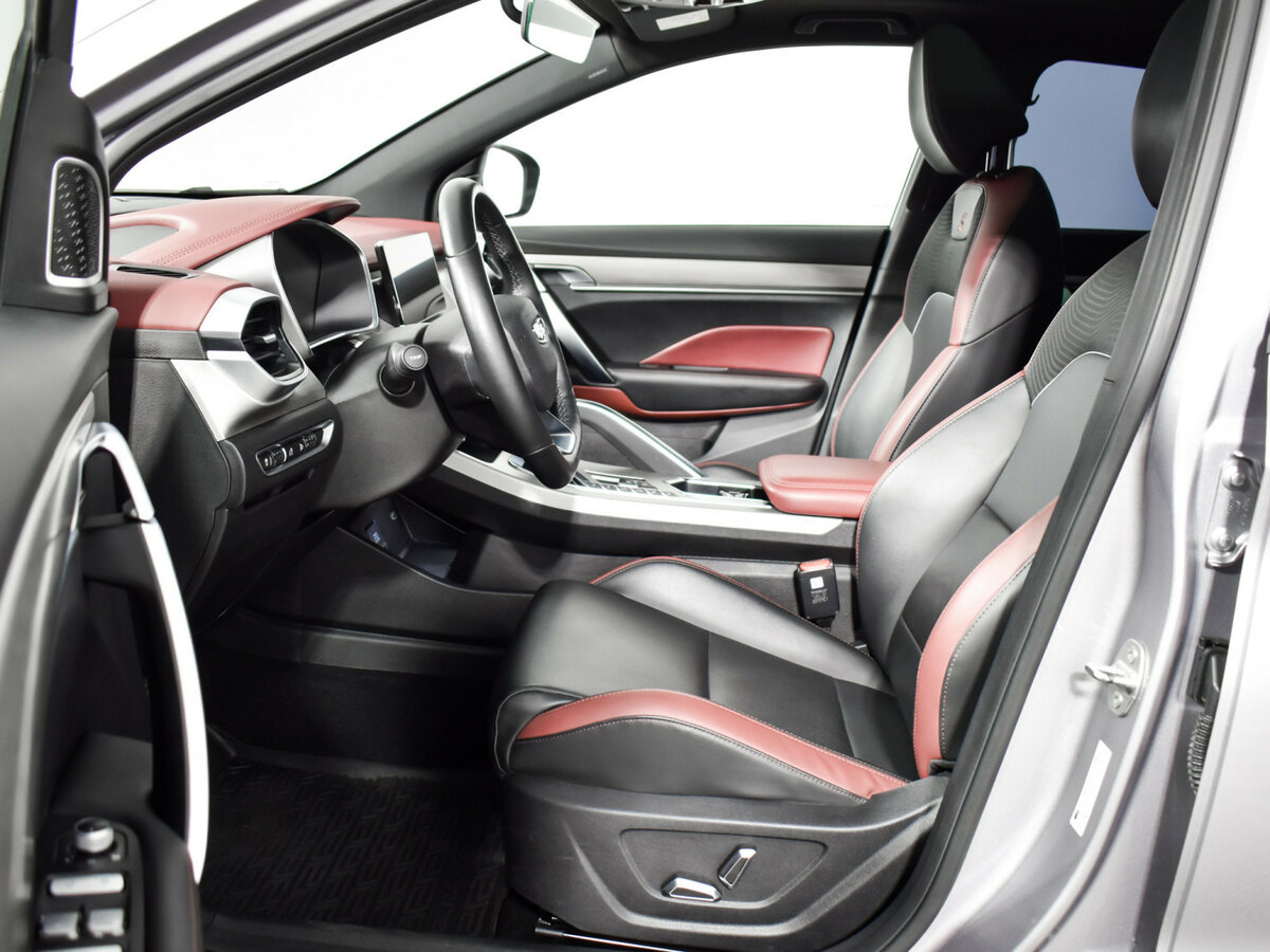 Купить Belgee X50 с пробегом. Фото: #9