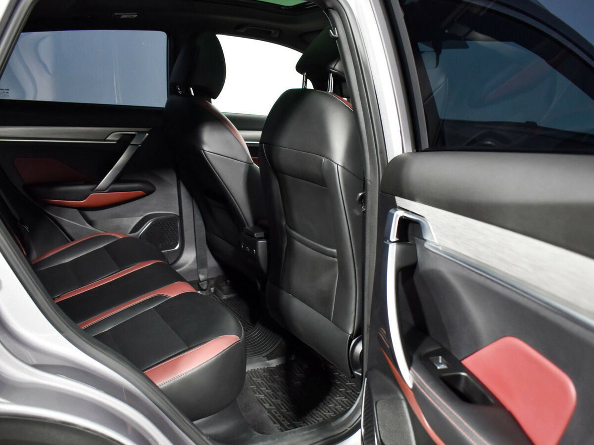 Купить Belgee X50 с пробегом. Фото: #11