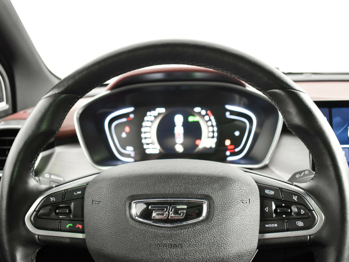 Купить Belgee X50 с пробегом. Фото: #15