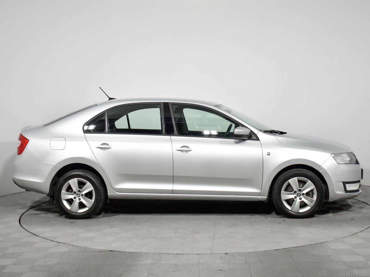 Продажа Б/У Шкода Рапид. Фото: #3