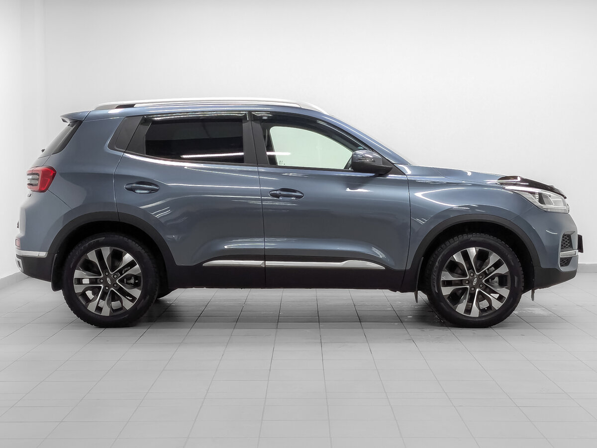Купить Chery Tiggo 4 с пробегом. Фото: #3