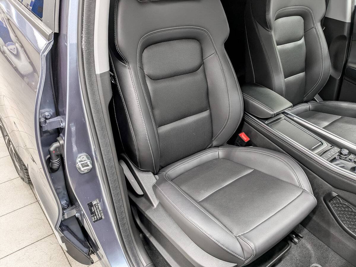 Купить Chery Tiggo 4 с пробегом. Фото: #22