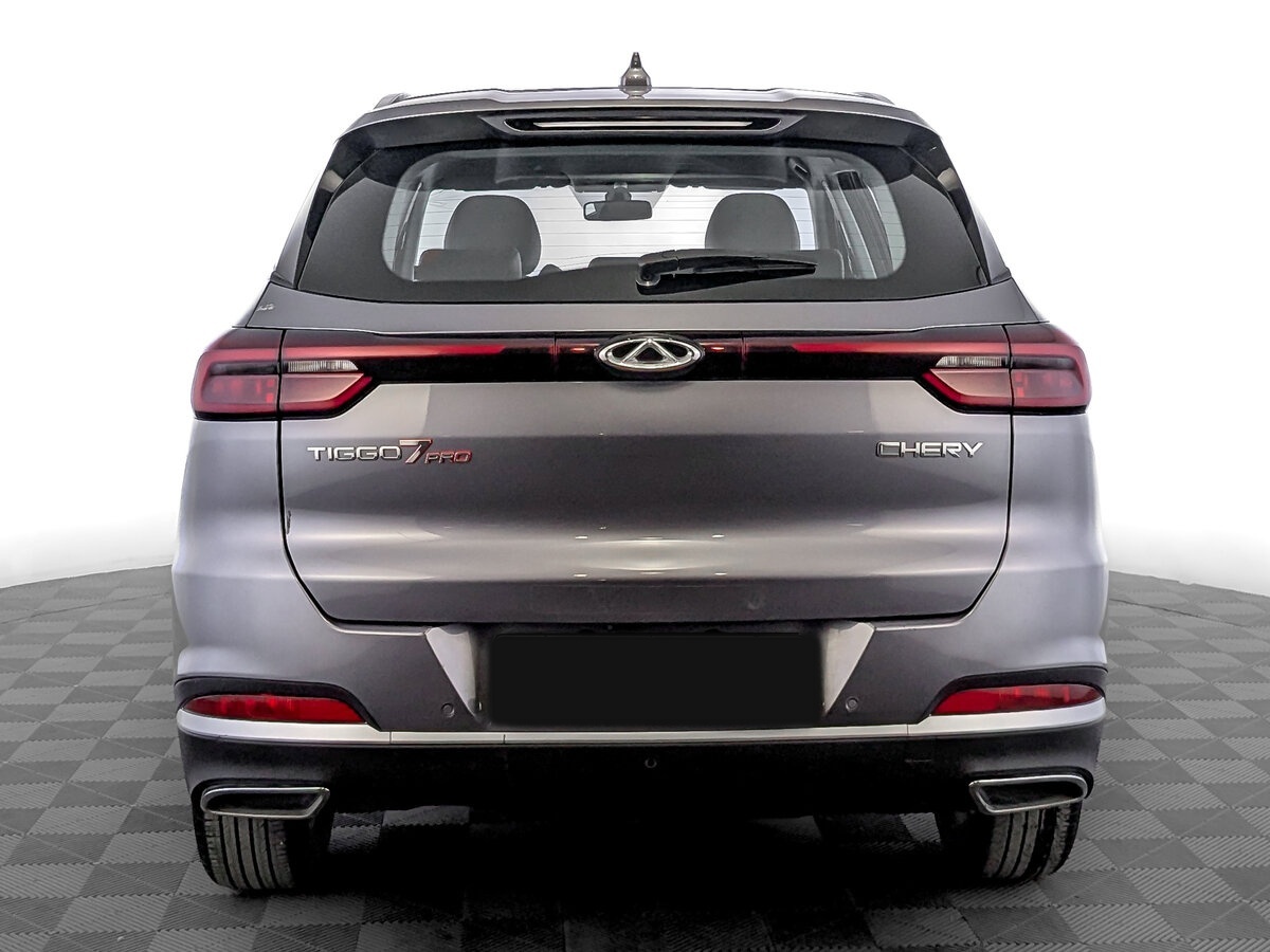 Купить Chery Tiggo 7 Pro с пробегом. Фото: #5