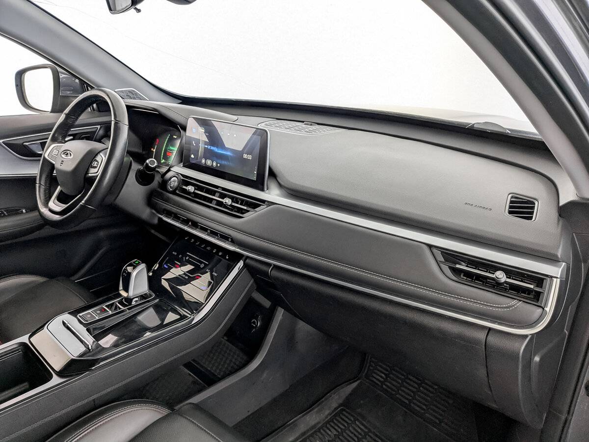 Купить Chery Tiggo 7 Pro с пробегом. Фото: #10