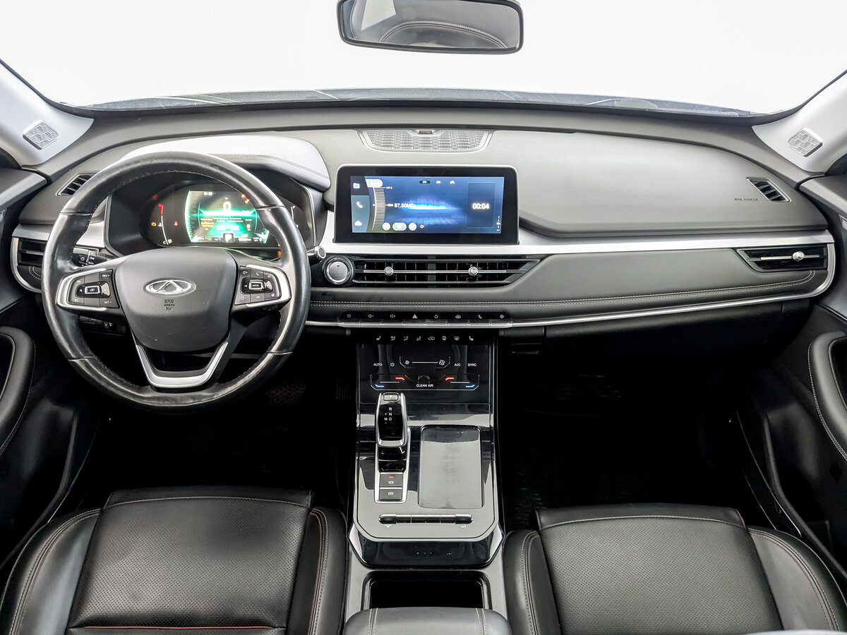 Купить Chery Tiggo 7 Pro с пробегом. Фото: #13