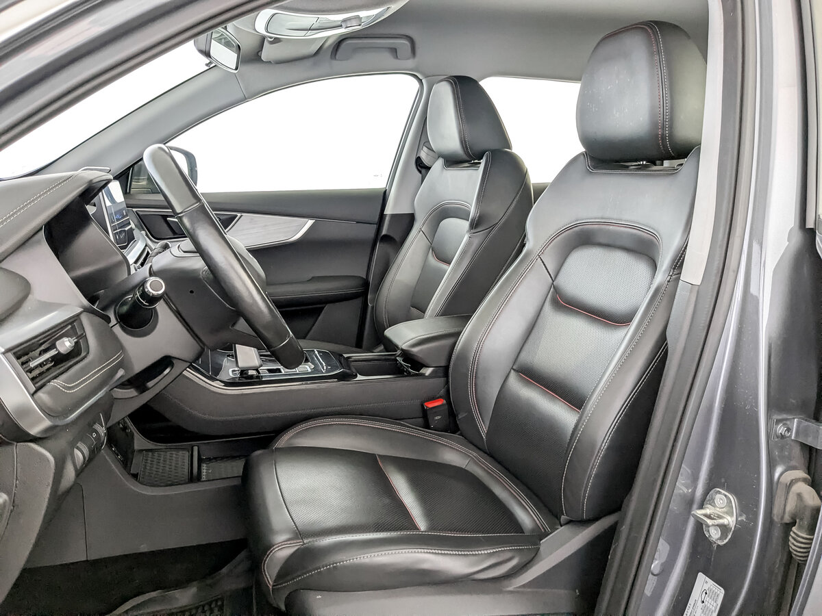 Купить Chery Tiggo 7 Pro с пробегом. Фото: #19