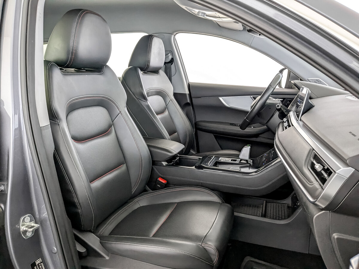 Купить Chery Tiggo 7 Pro с пробегом. Фото: #21