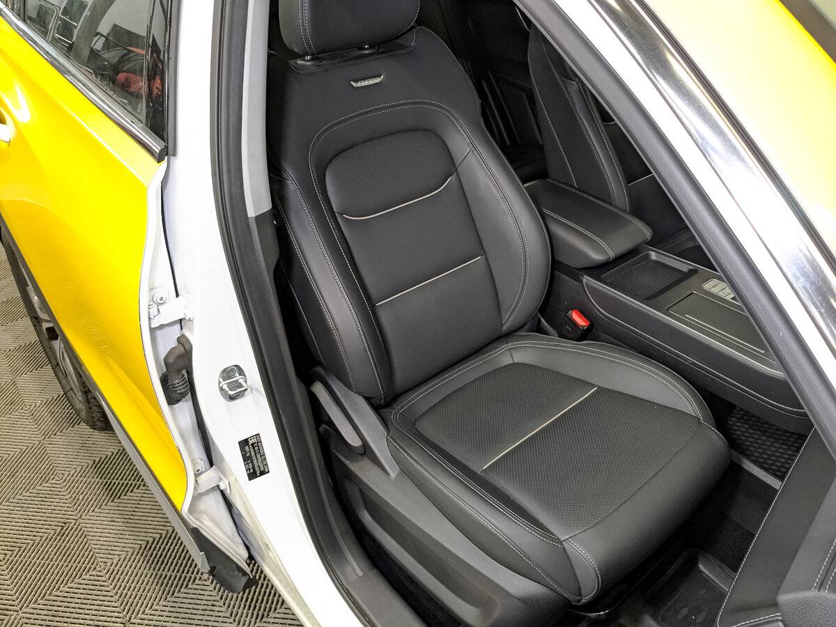 Купить Chery Tiggo 7 Pro Max с пробегом. Фото: #22