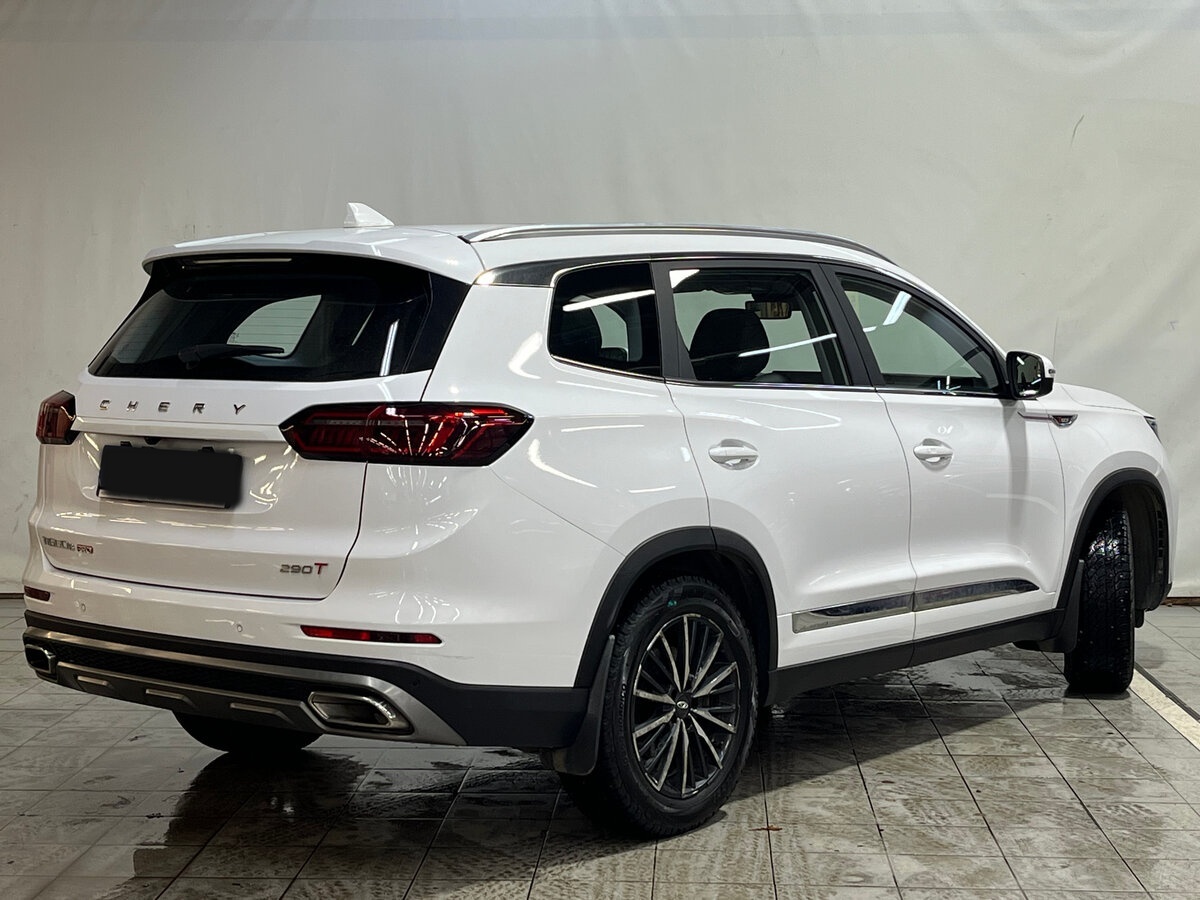 Продажа Б/У Чери Тигго 8 Про. Фото: #3