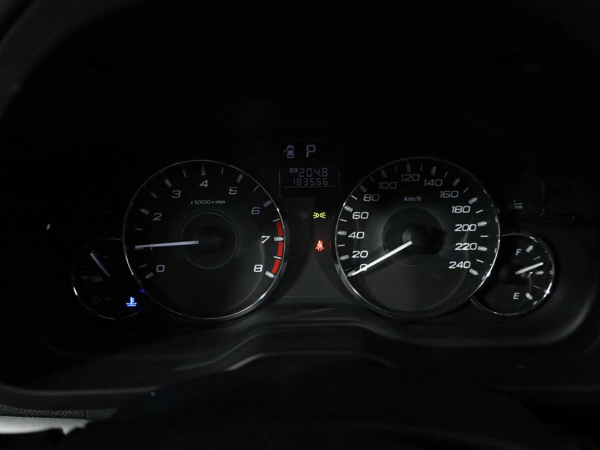 Продажа Б/У Субару Аутбэк. Фото: #8