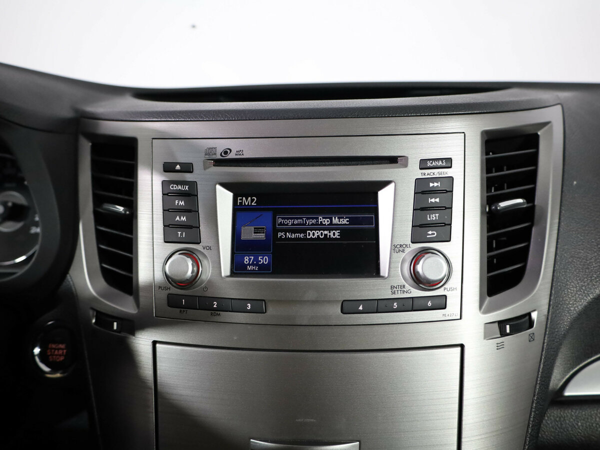 Продажа Б/У Субару Аутбэк. Фото: #10