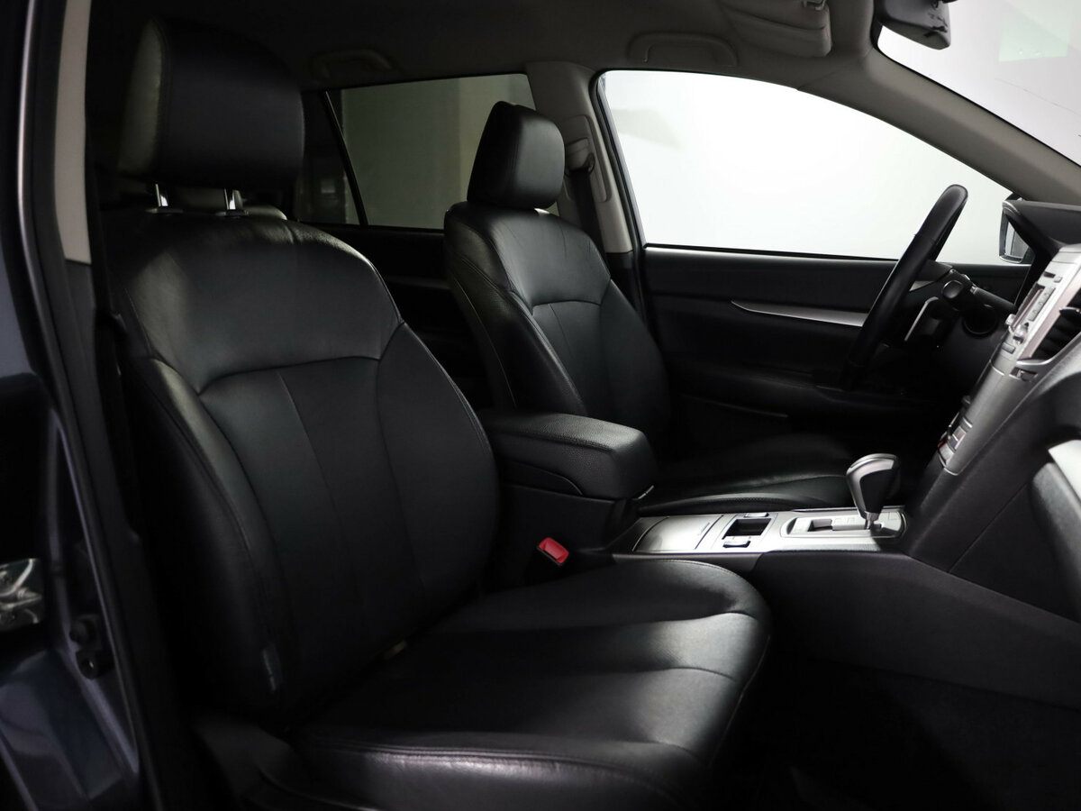 Продажа Б/У Субару Аутбэк. Фото: #15