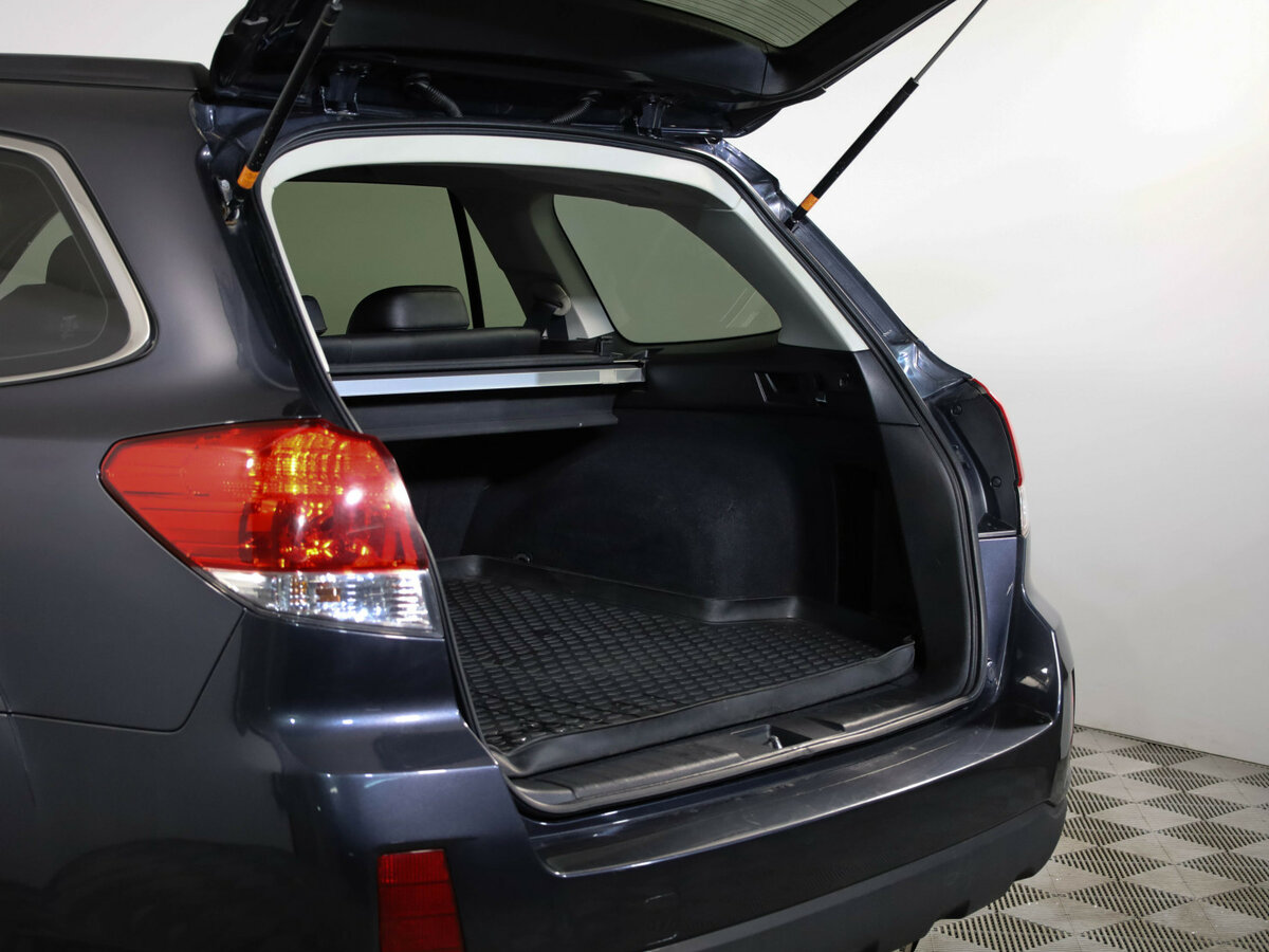 Продажа Б/У Субару Аутбэк. Фото: #19