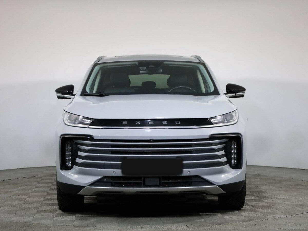 Купить EXEED TXL с пробегом. Фото: #1