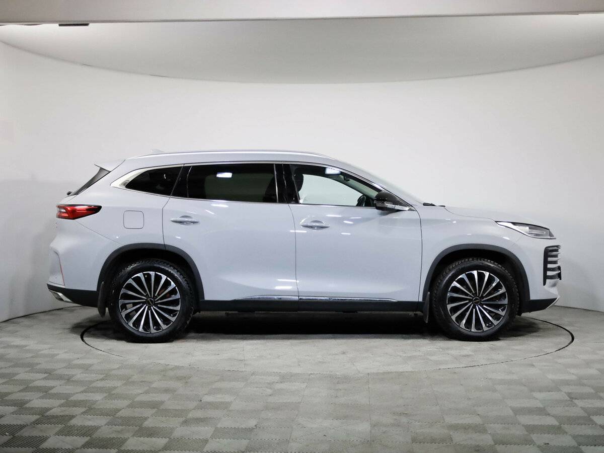 Купить EXEED TXL с пробегом. Фото: #3