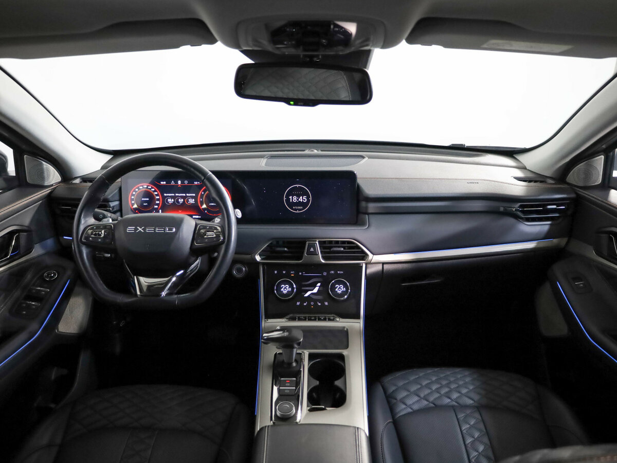 Купить EXEED TXL с пробегом. Фото: #8