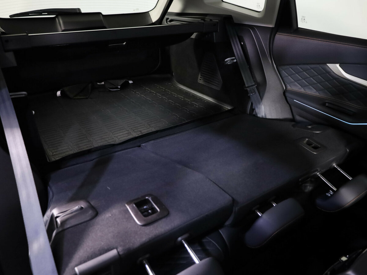 Купить EXEED TXL с пробегом. Фото: #29