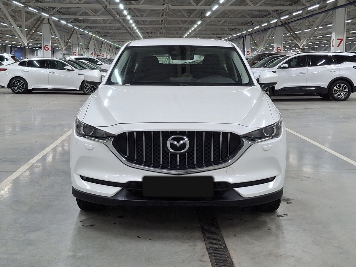 Продажа Б/У Мазда Ц-Икс-5. Фото: #1