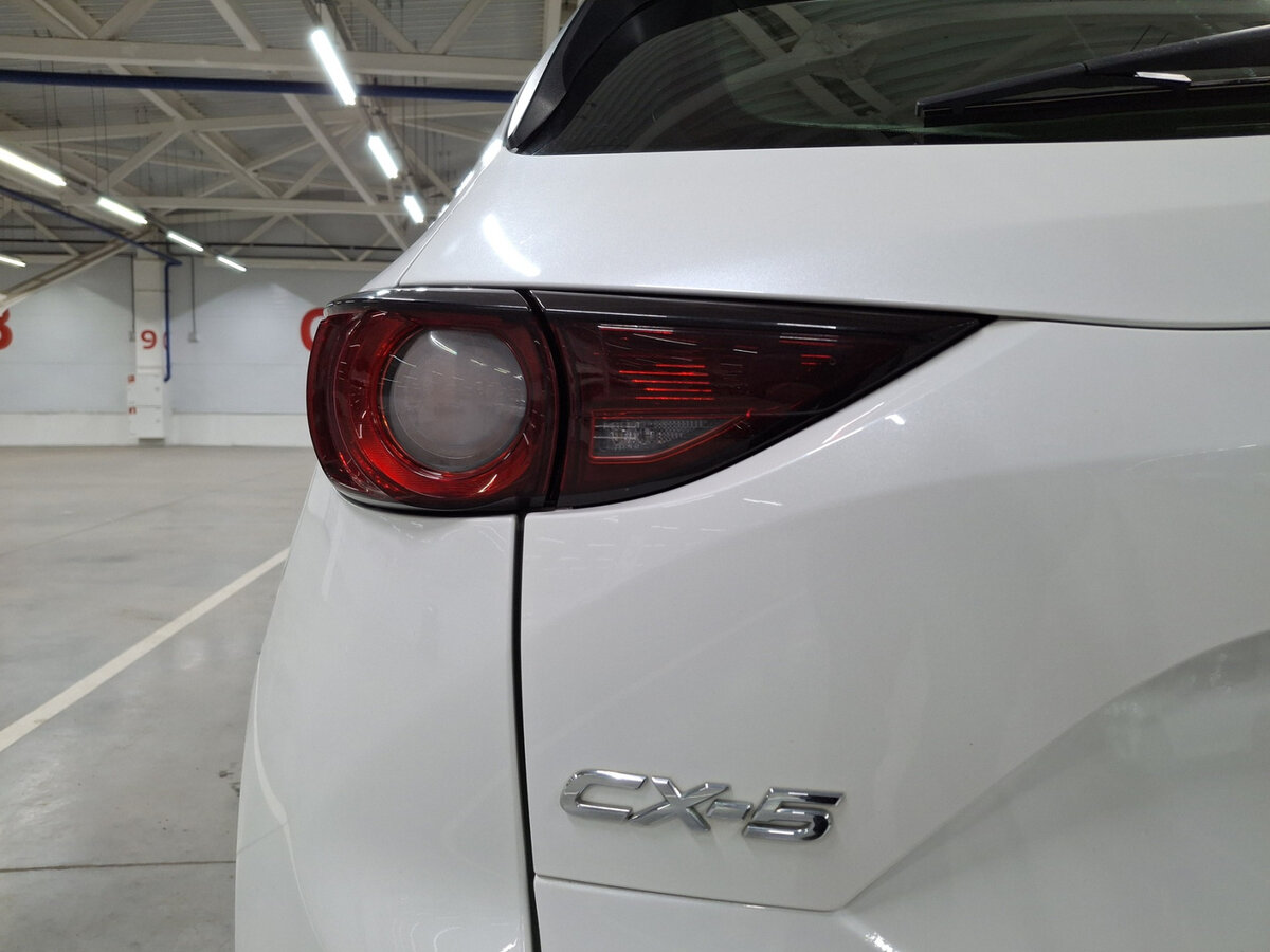 Продажа Б/У Мазда Ц-Икс-5. Фото: #8