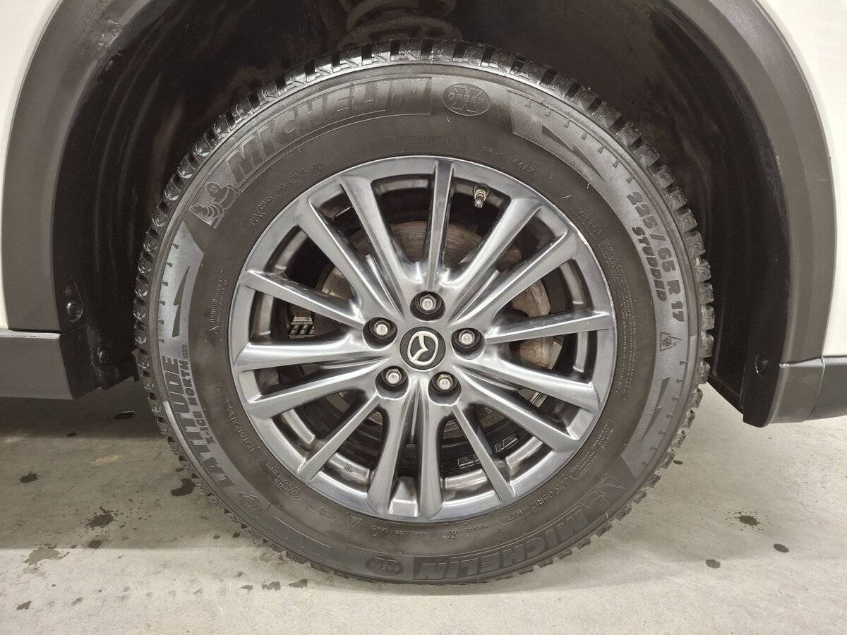 Продажа Б/У Мазда Ц-Икс-5. Фото: #17